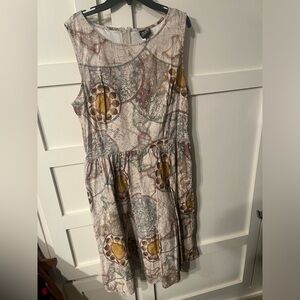 GUC.  Retrolicious Vintage Dress.  1X.